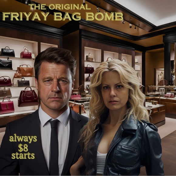 🎁 THURS THRILLS W/GUEST HOST CITIZENDARCEY 7P EST 🎁 ROLLING GIVYS! $8 Starts! - Picture 9 of 16